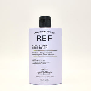 REF Cool Silver Conditioner 8.28 oz