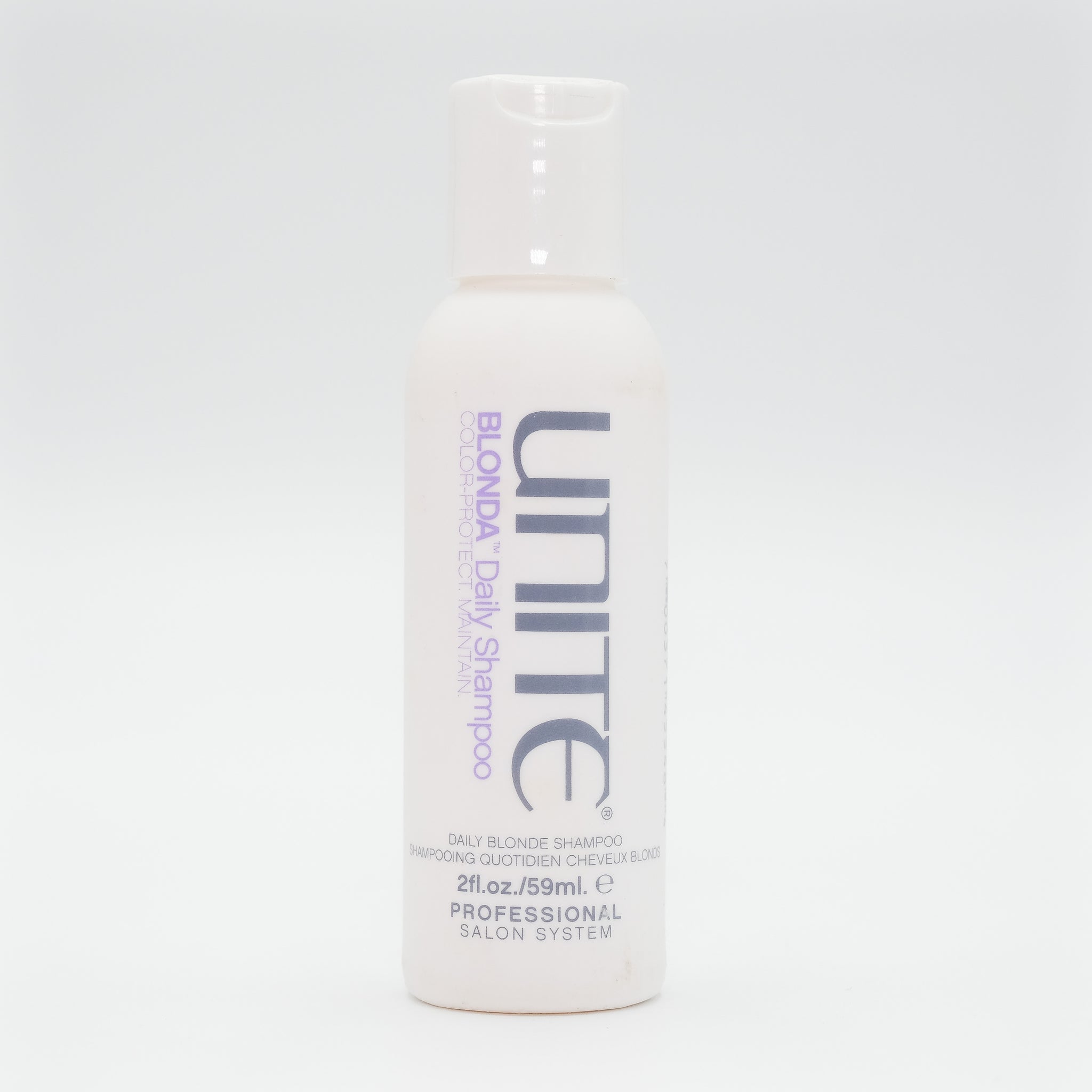 UNITE Blonda Daily Shampoo Color Protect Maintain 2 oz