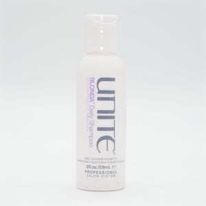 UNITE Blonda Daily Shampoo Color Protect Maintain 2 oz