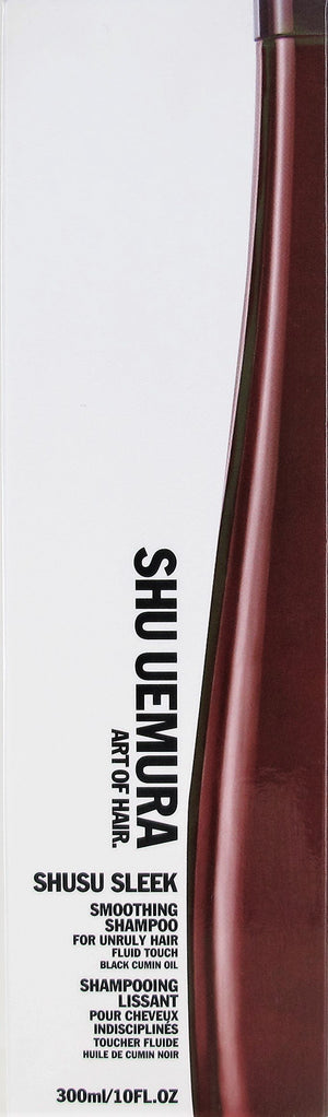 Shu Uemura Shusu Sleek Smoothing Shampoo 10 oz