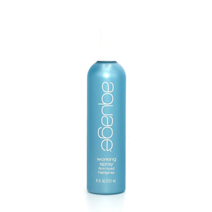 Aquage Working Spray Firm Hold Hairspray 8 oz
