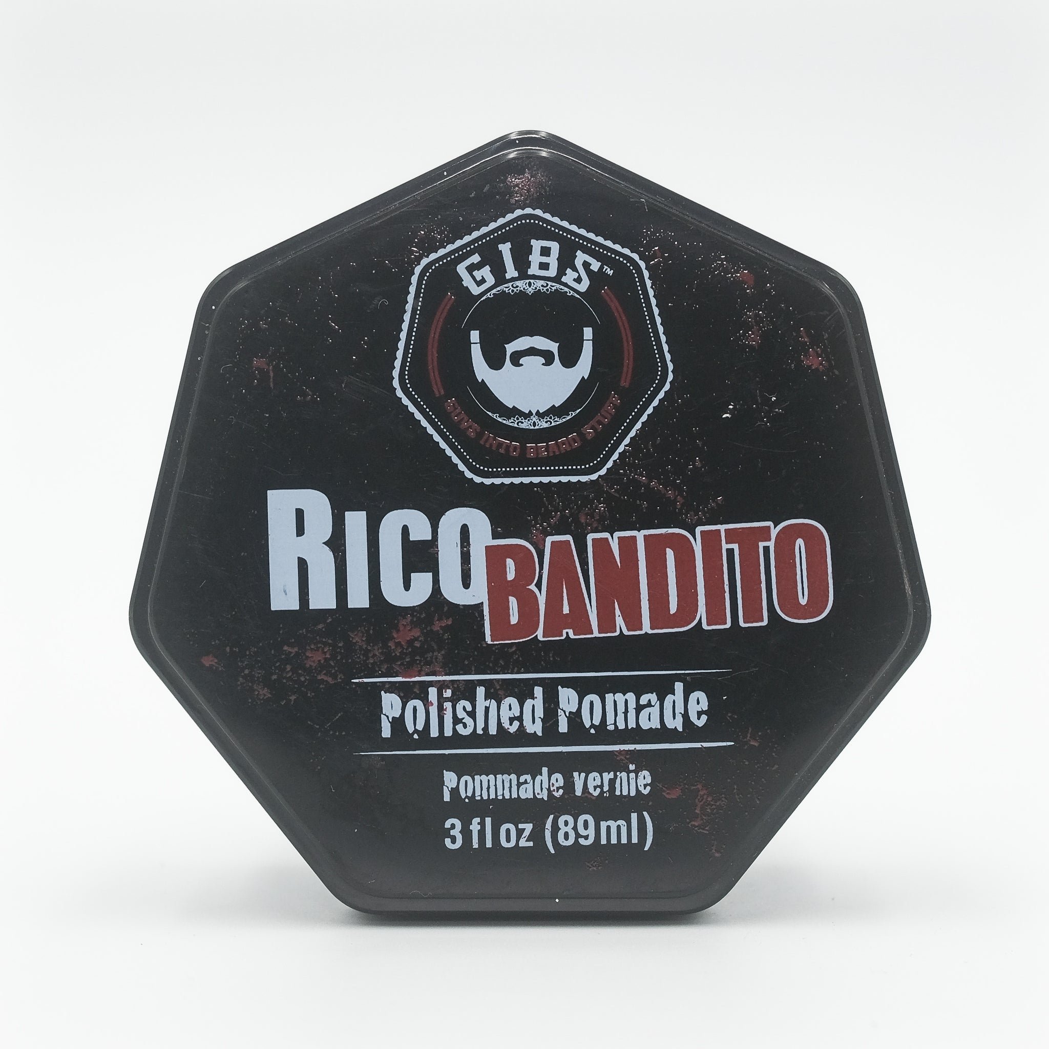 GIBS Rico Bandito Polished Pomade 3 oz