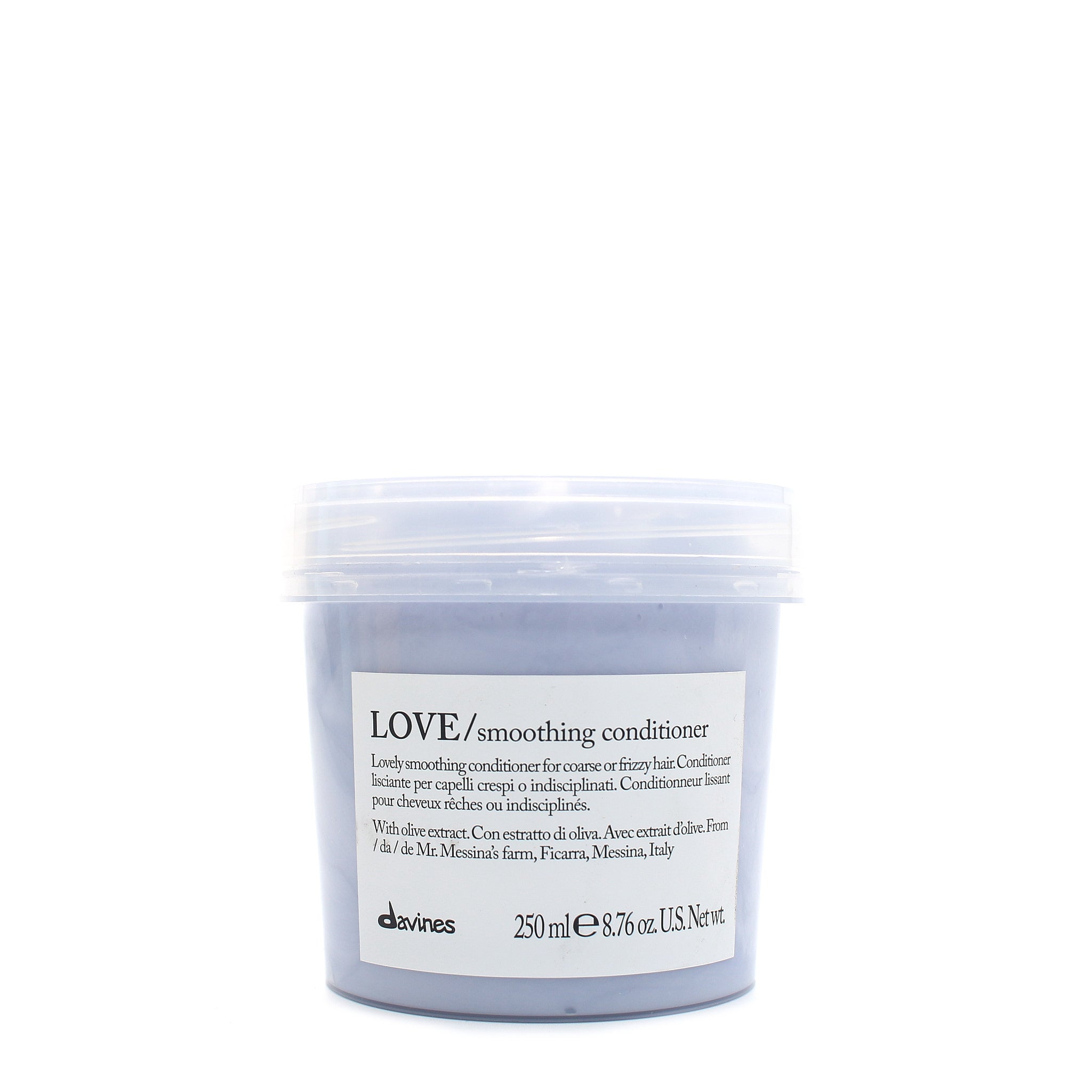 DAVINES Love Smoothing Conditione r8.76 oz