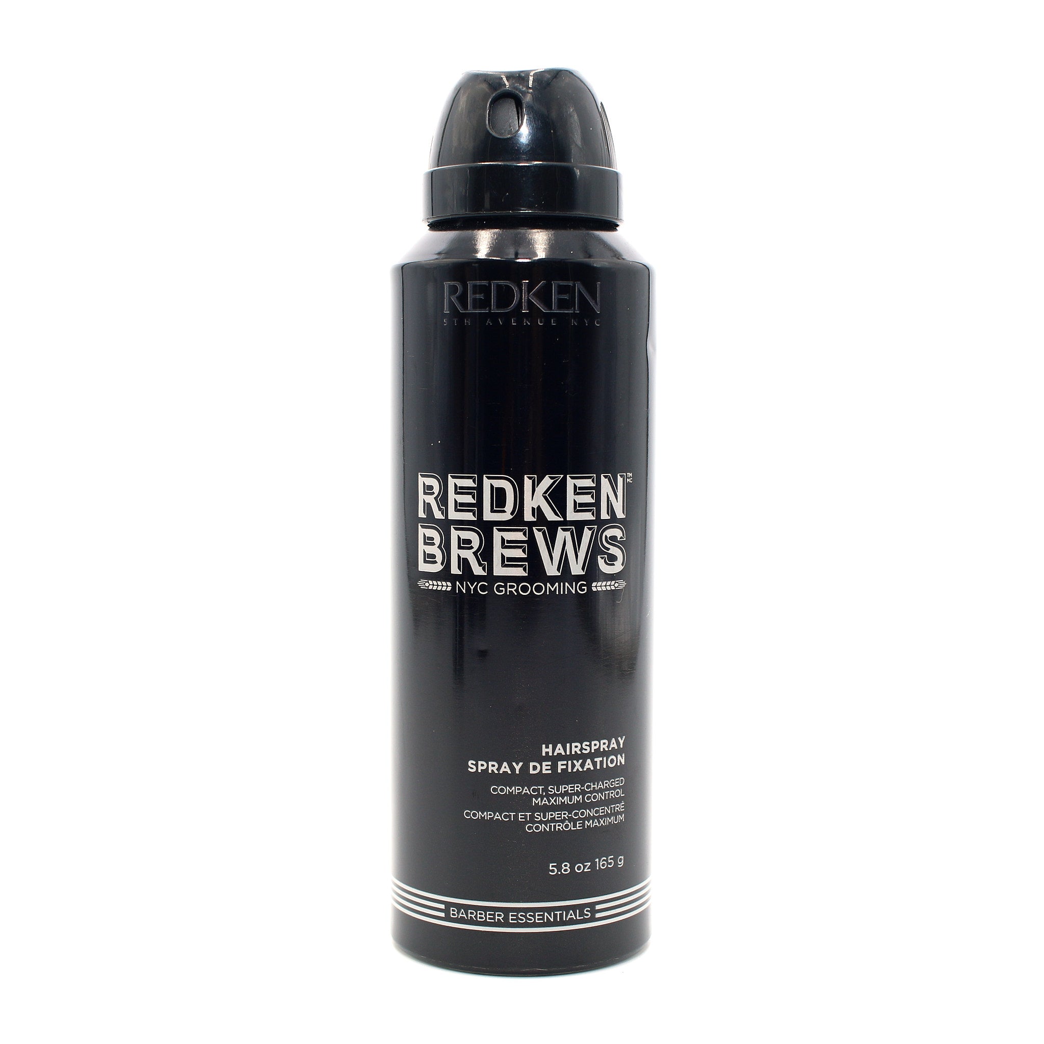 REDKEN Brews Hairspray 5.8 oz