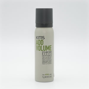 KMS Add Volume Styling Foam Mousse 2.5 oz