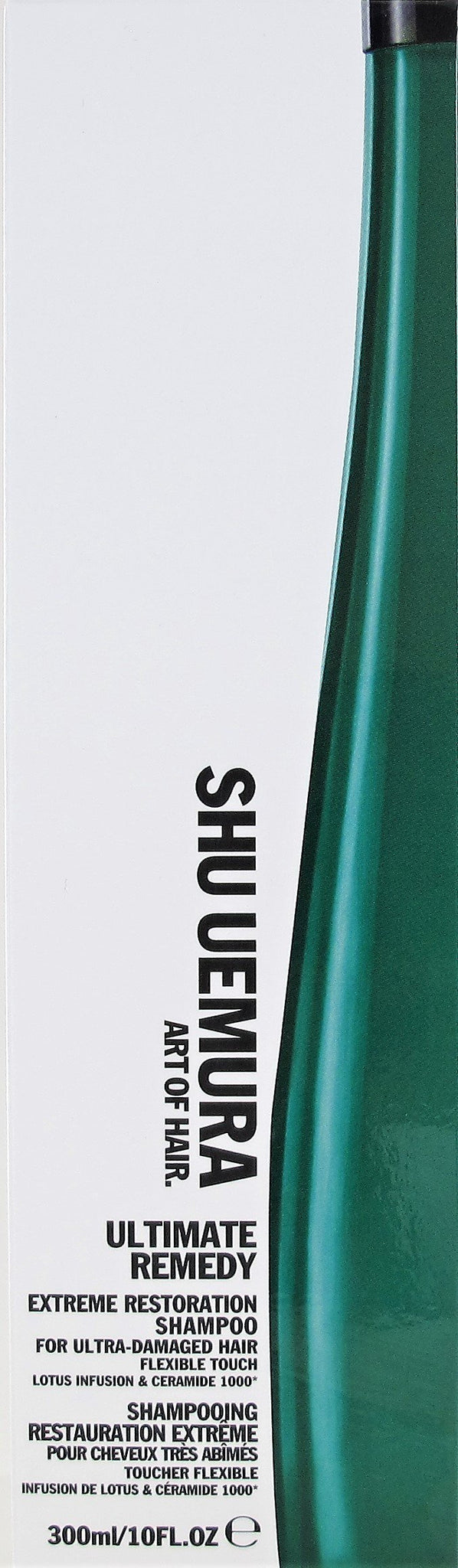 Shu Uemura Ultimate Remedy Extreme Restoration Shampoo 10 oz