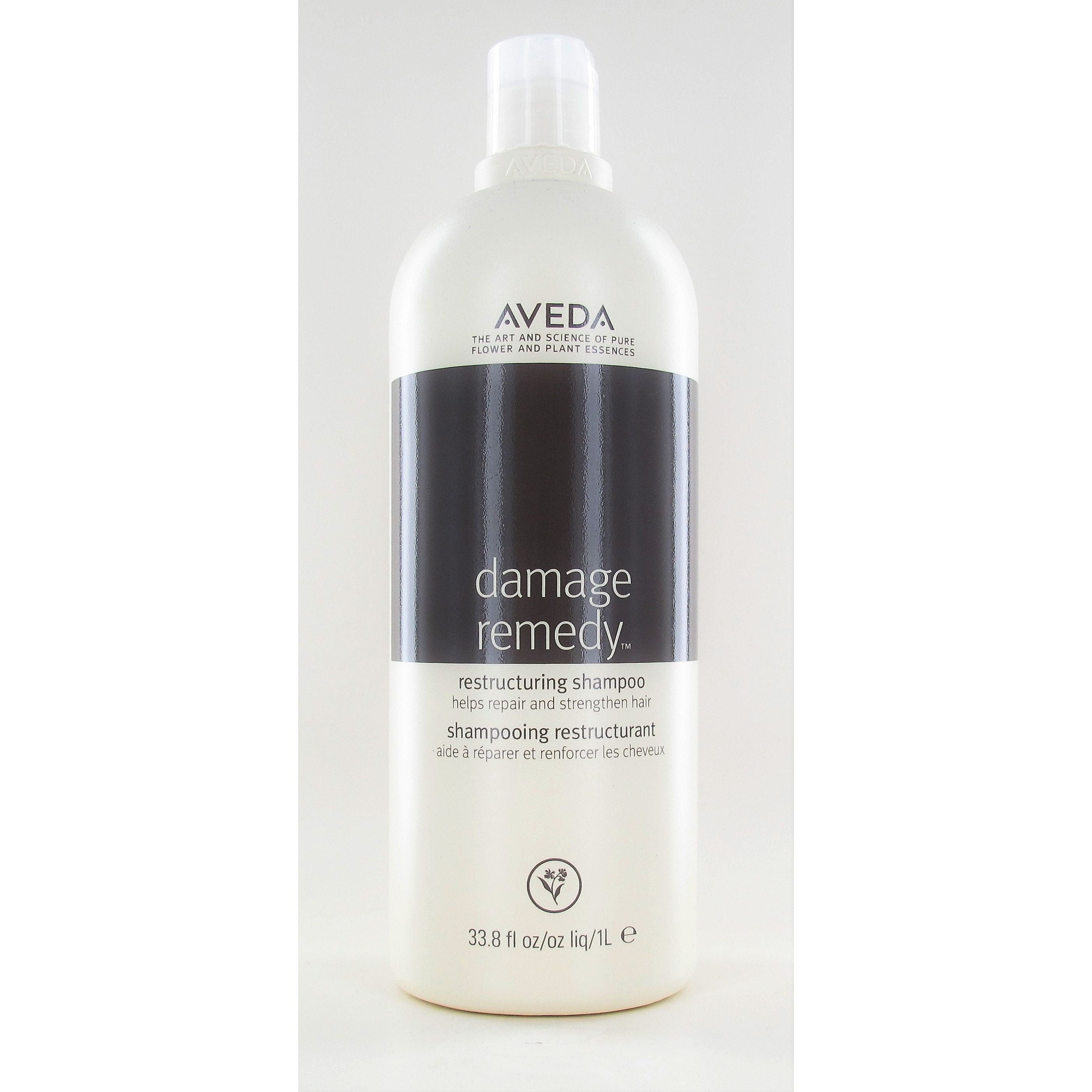 Aveda Damage Remedy Restructuring Shampoo 33.8 oz - Overstock Beauty Supply