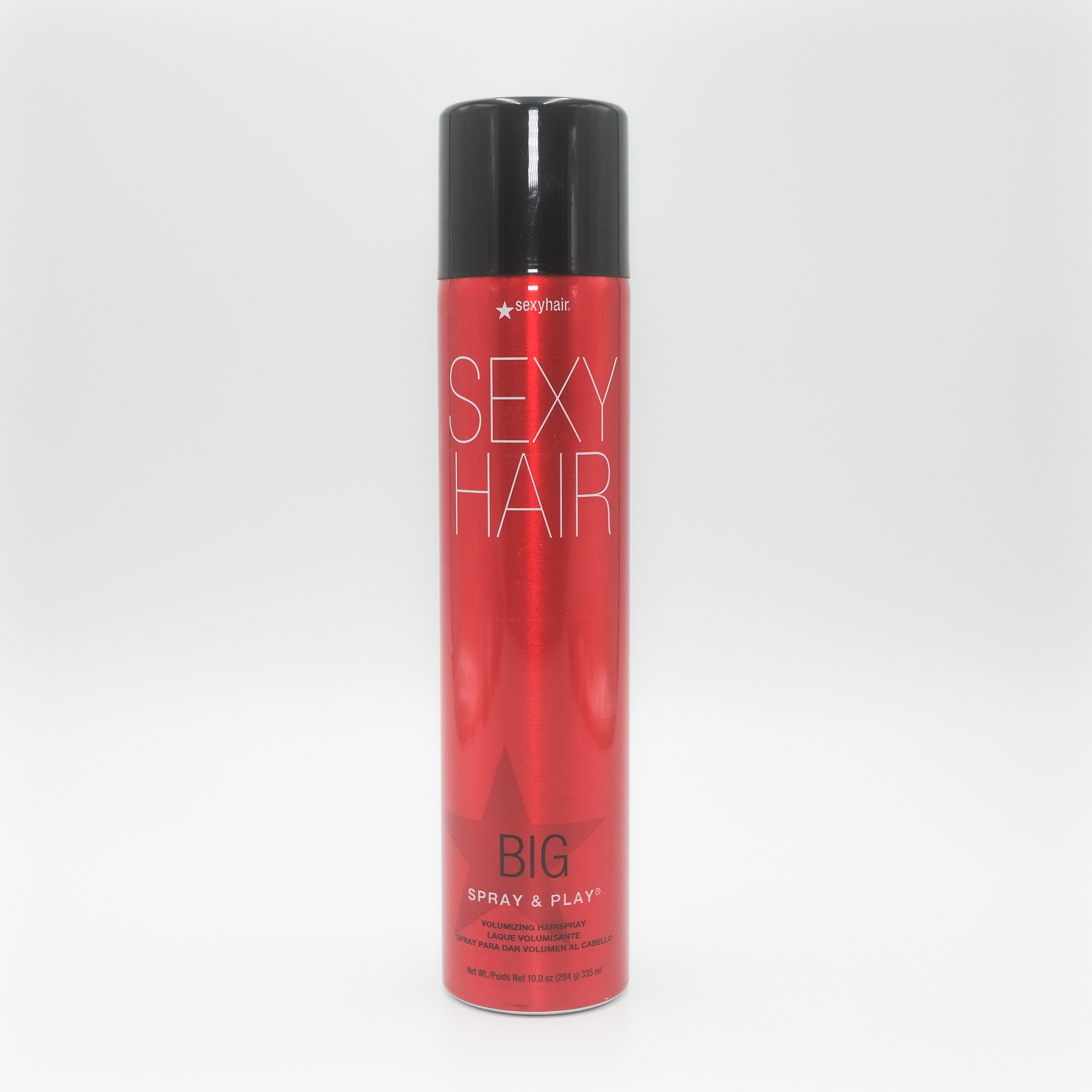 Sexy Hair Big Spray & Play Volumizing Hairspray 10 oz - Overstock Beauty Supply