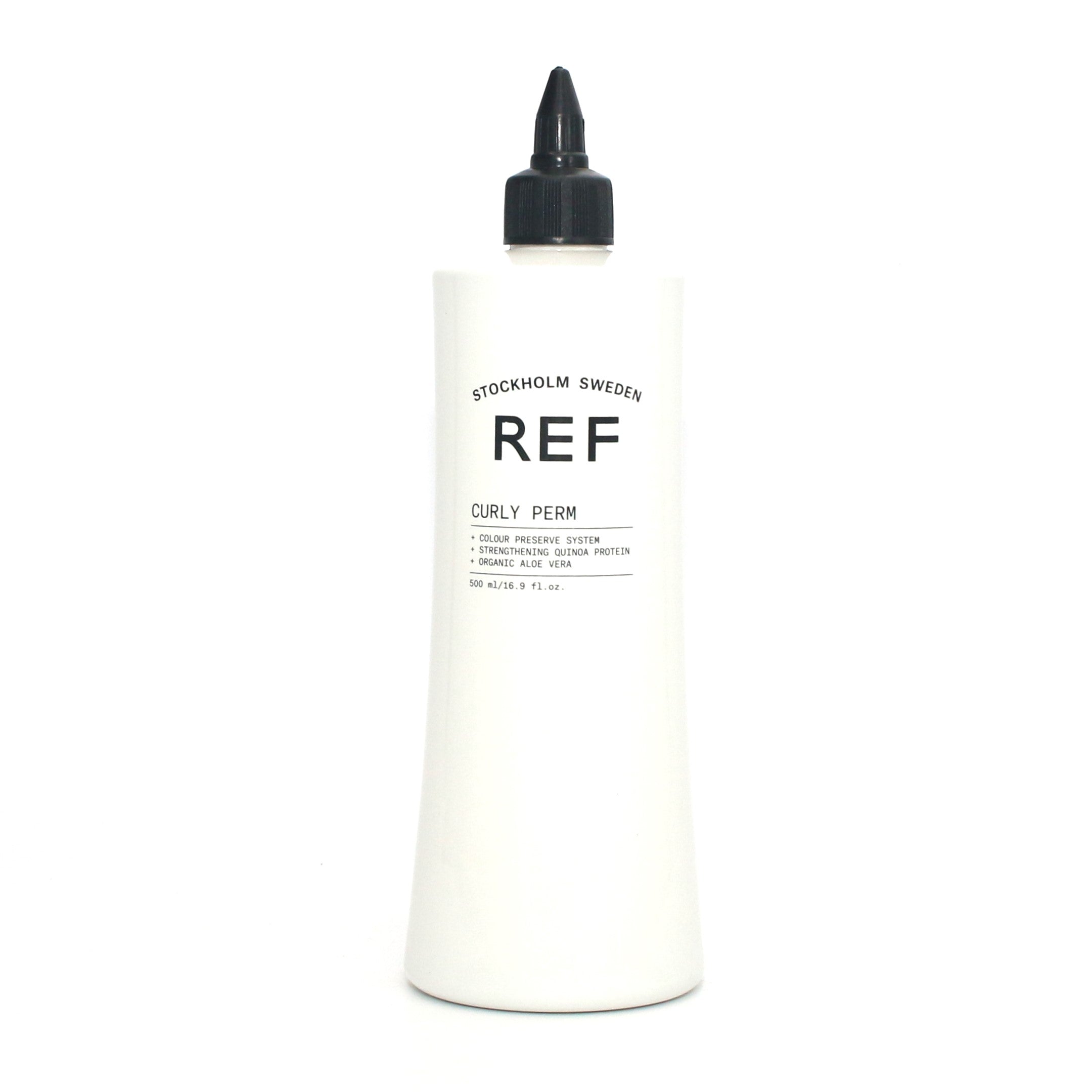 REF Curly Perm 16.9 oz - Overstock Beauty Supply