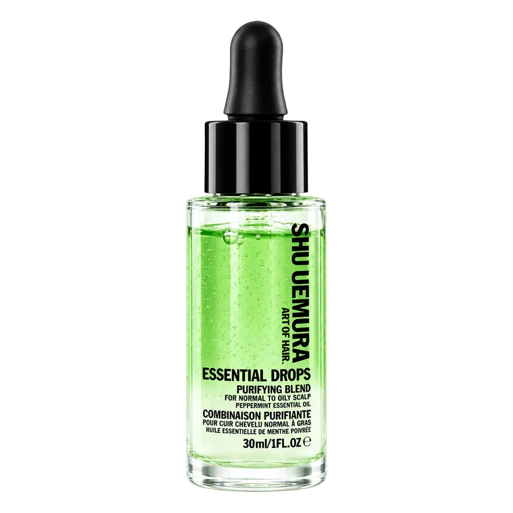 Shu Uemura Essentials Drops Purifying Blend 1 oz - Overstock Beauty Supply