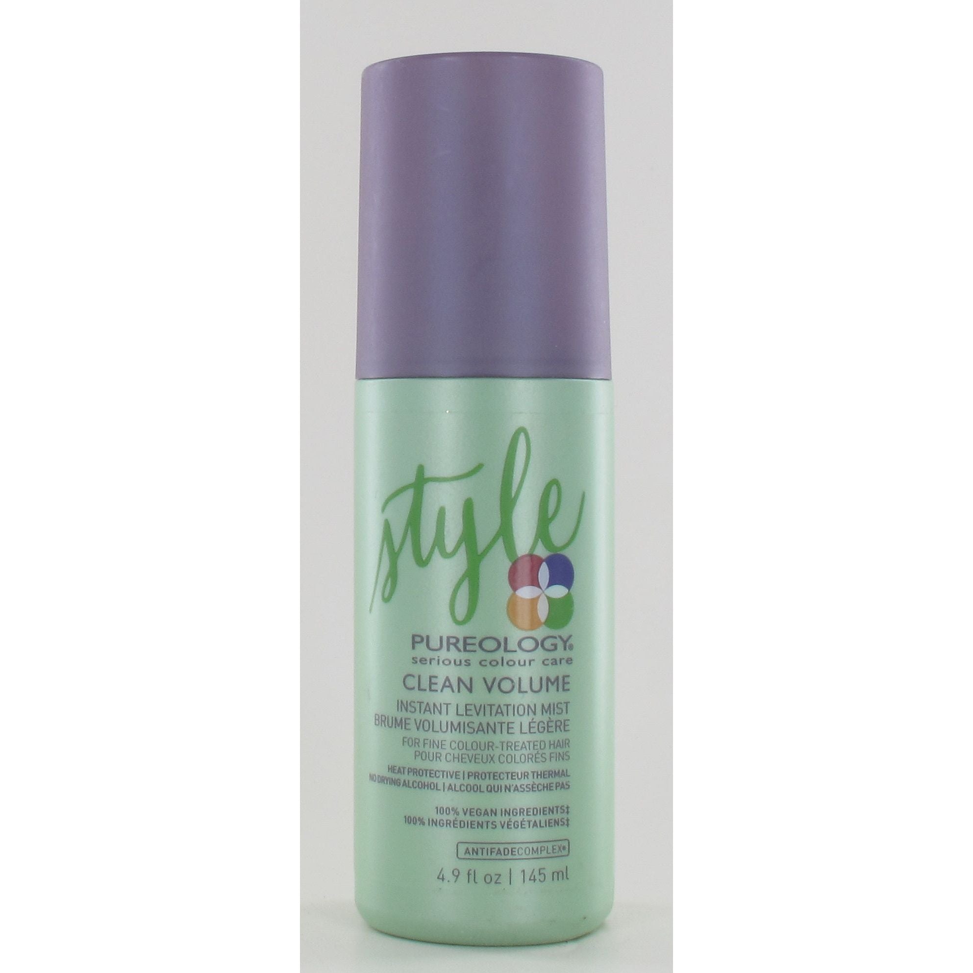 Pureology Clean Volume Instant Levitation Mist 4.9 Oz