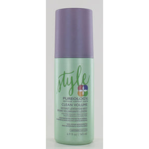 Pureology Clean Volume Instant Levitation Mist 4.9 Oz