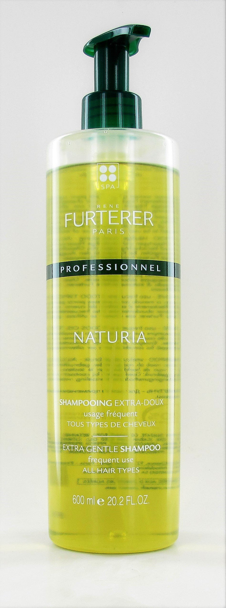 Rene Furterer NATURIA Extra Gentle Shampoo 20.2 oz