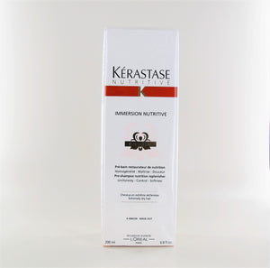KERASTASE Nutritive Immersion Nutritive Iris Royal Pre-Shampoo Nutrition Replenisher 6.8 oz
