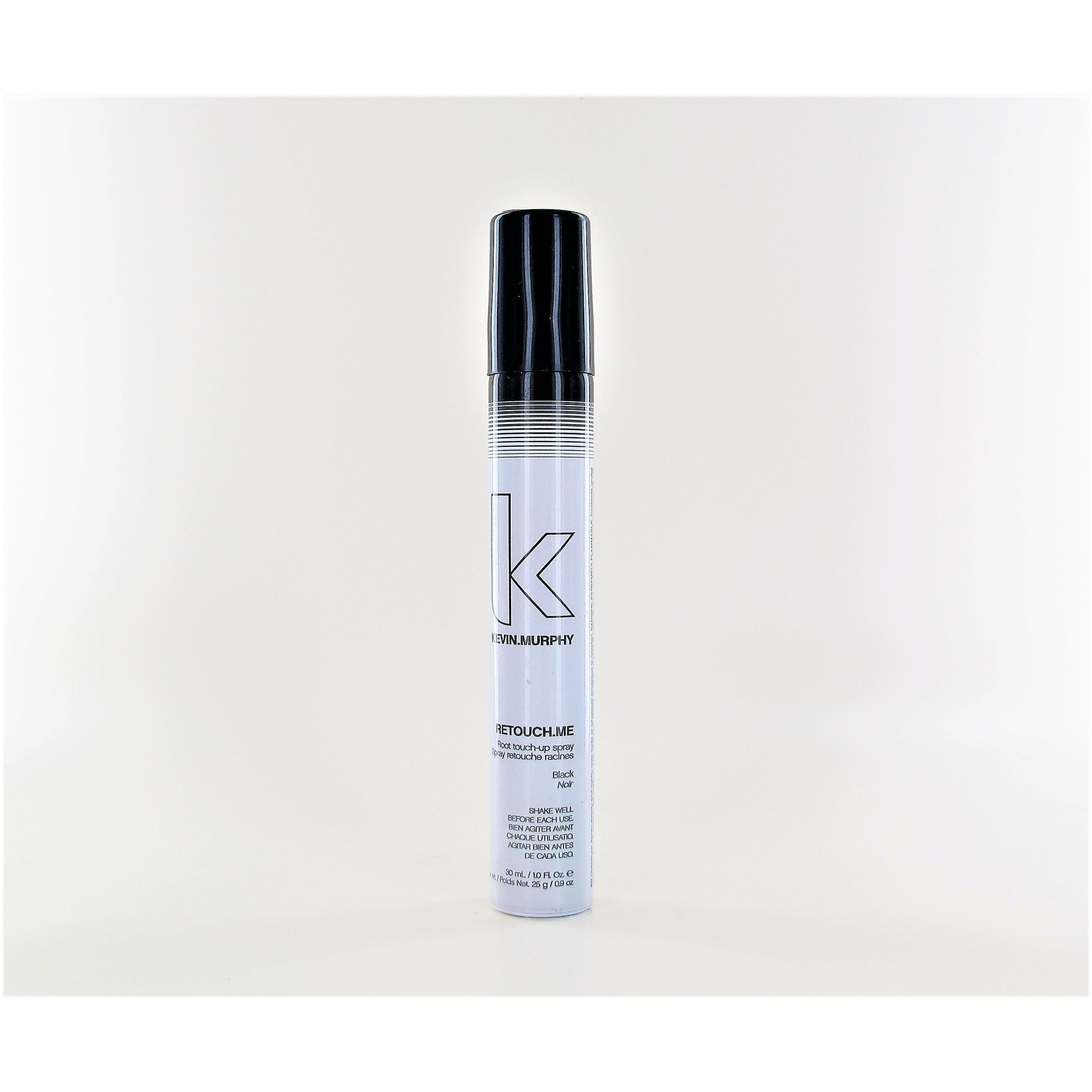 KEVIN MURPHY Retouch Me Root Touch-Up Spray Black 1 oz - Overstock Beauty Supply