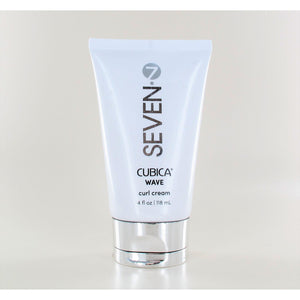 SEVEN Cubica Wave Curl Cream 4 oz