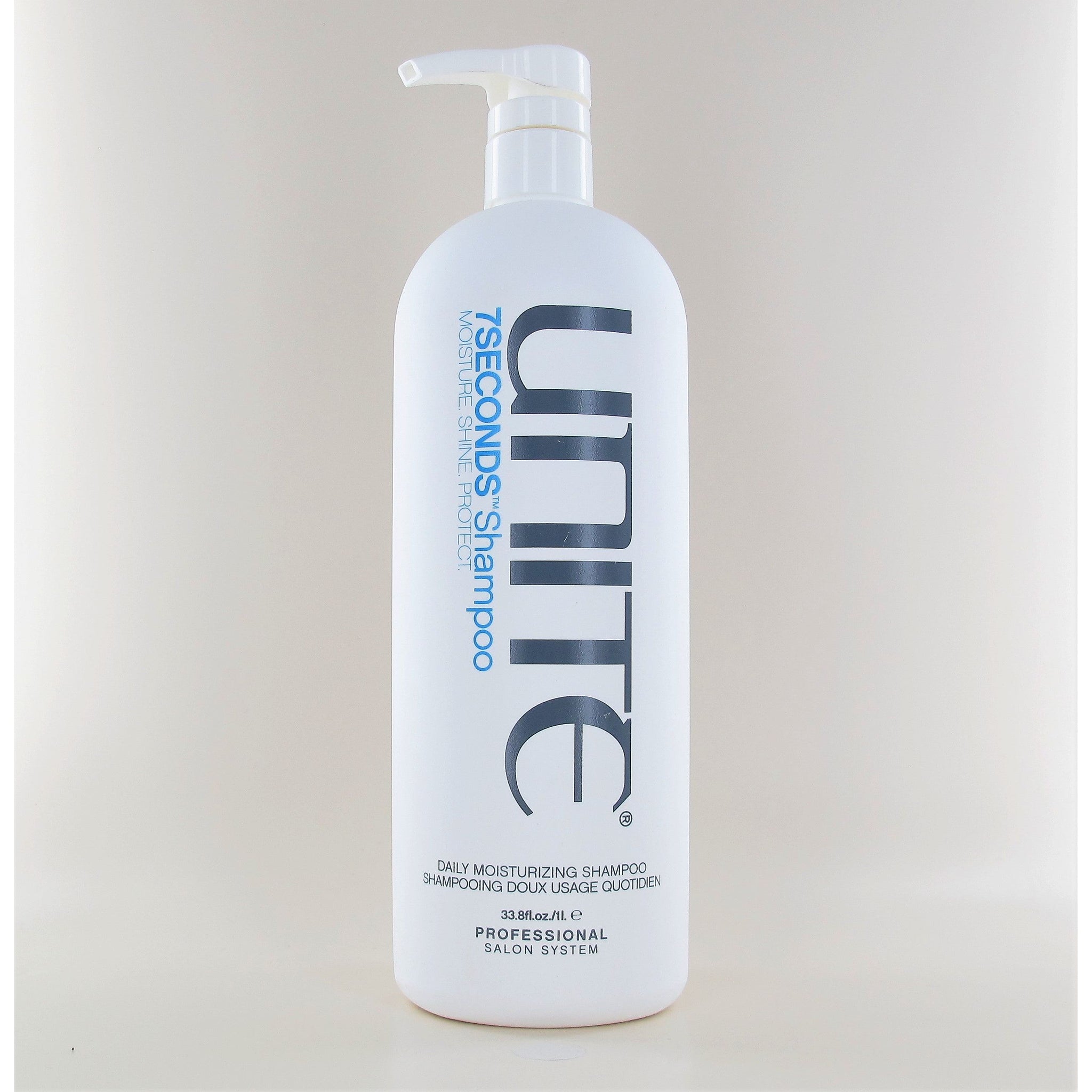 Unite 7 Seconds Shampoo 33.8 Oz