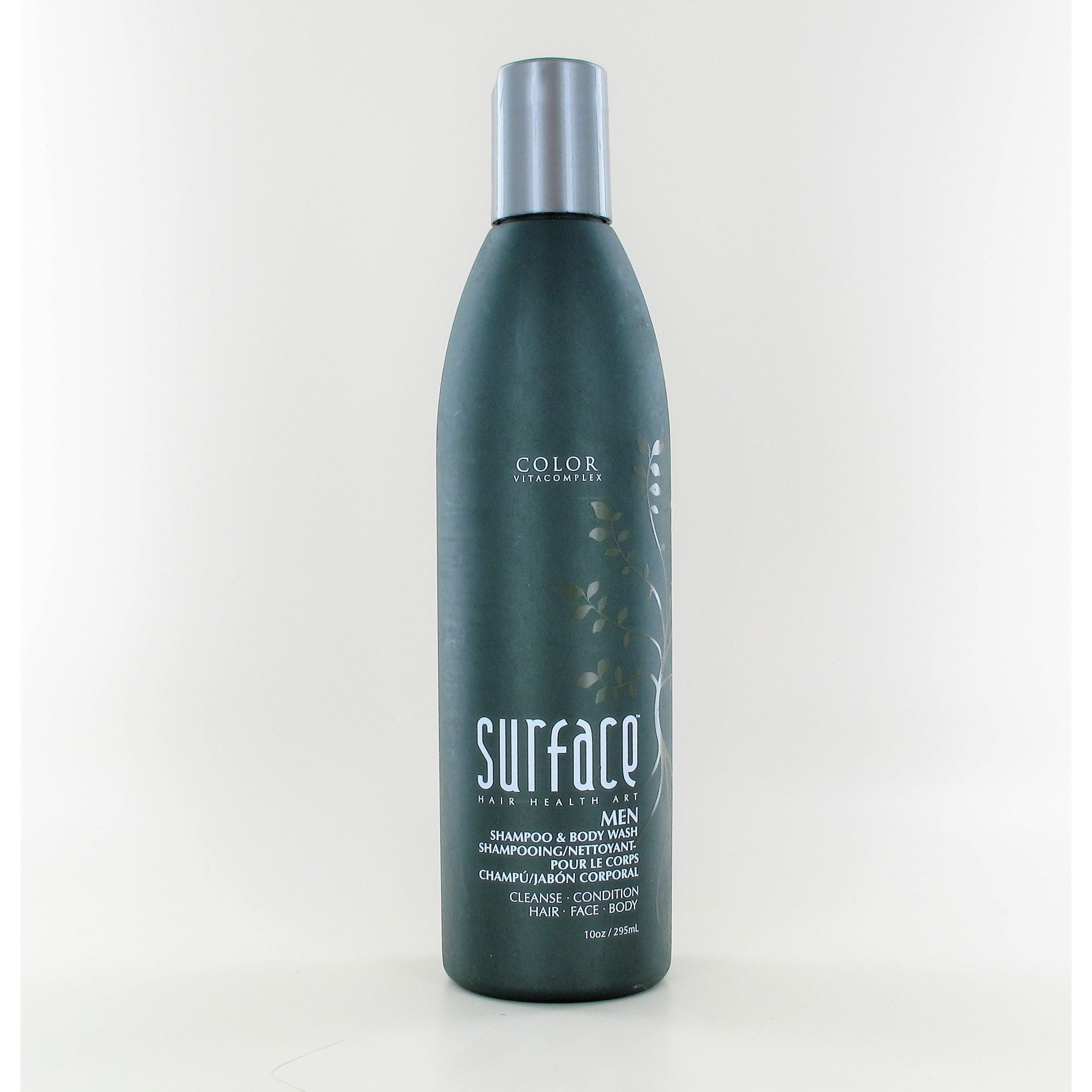 SURFACE Men Shampoo & Body Wash 10 oz - Overstock Beauty Supply