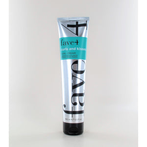 FAVE 4 Curls And Kisses Curl Cream 5.5 oz