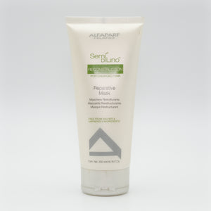 ALFAPARF Semi Dilino Reconstruction For Damaged Hair Reparative Mask 6.76 oz