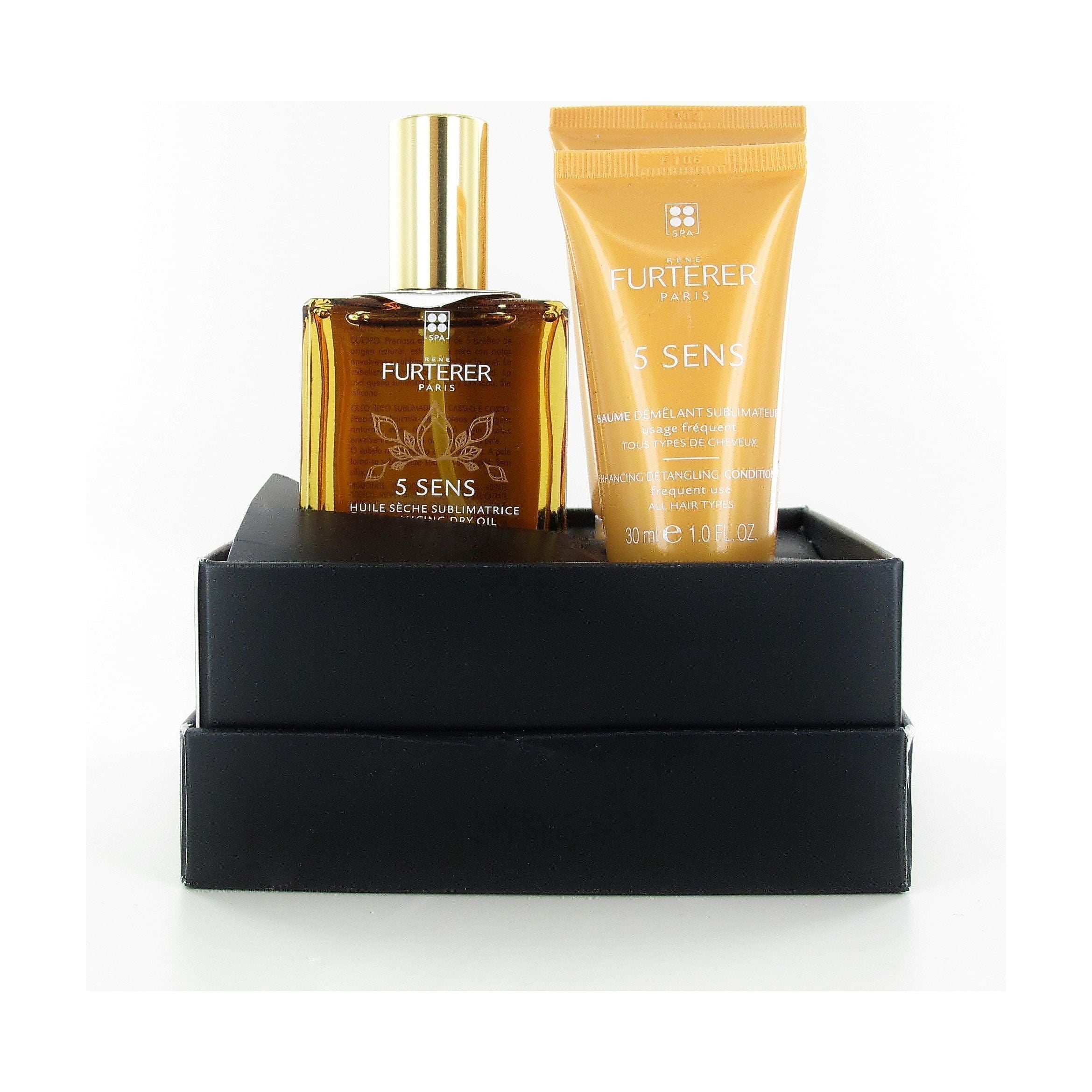 Rene Furterer 5 Sens Ritual Enhancement 3Piece Kit - Overstock Beauty Supply