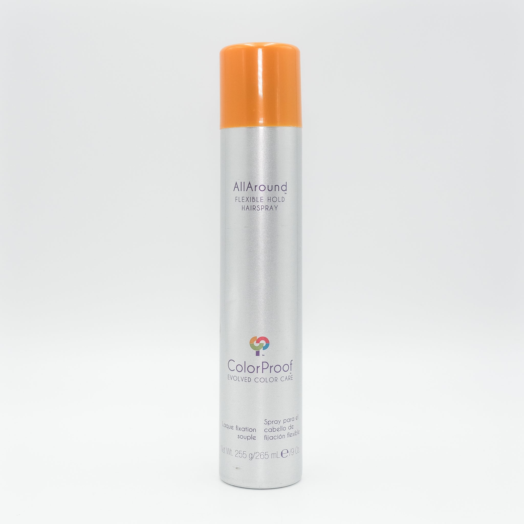 COLOR PROOF All Around Flexible Hairspray 9 oz