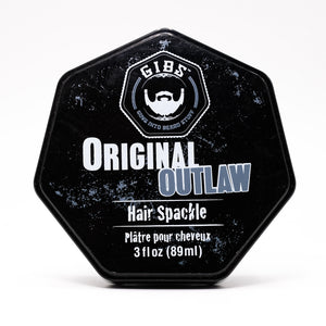 GIBS Original Outlaw Hair Spackle 3 oz
