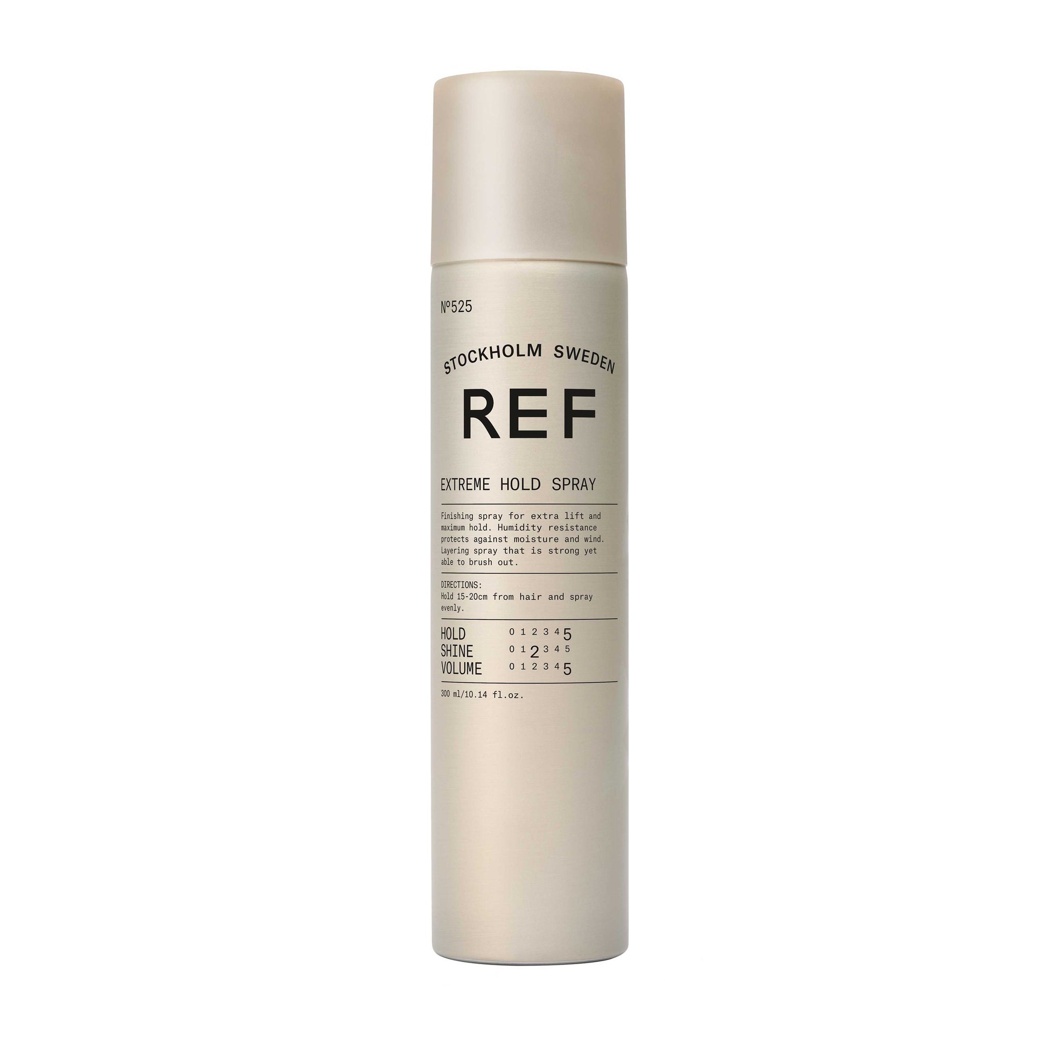 Ref Extreme Hold Spray (N°525) 10.14 oz