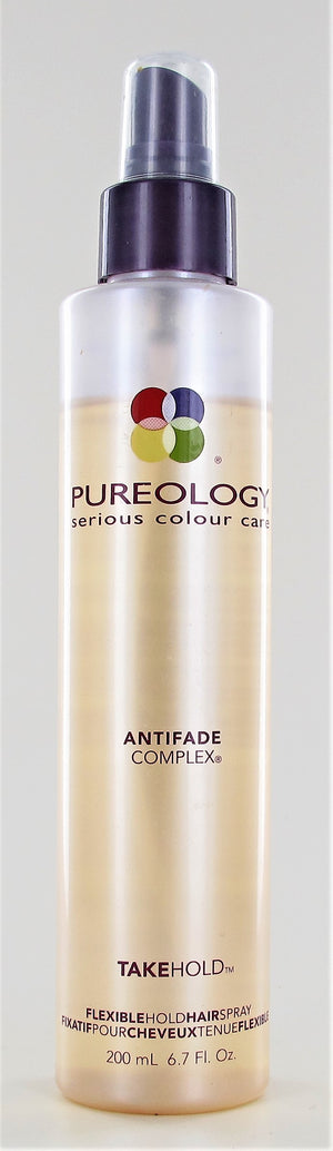 Pureology Take Hold Flexible Hold Hairspray 6.7 Oz