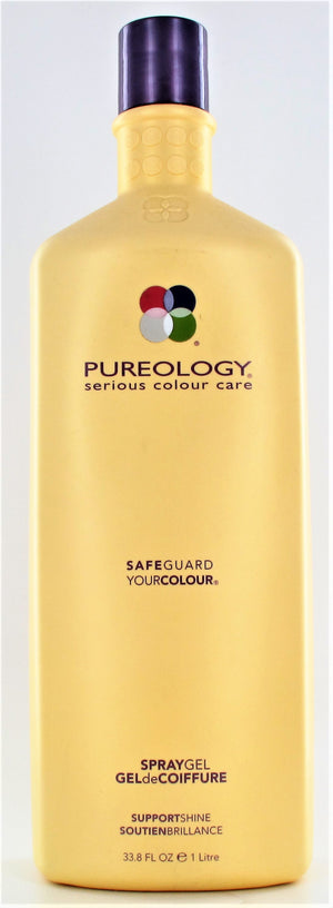 Pureology Spray Gel 33.8 Oz