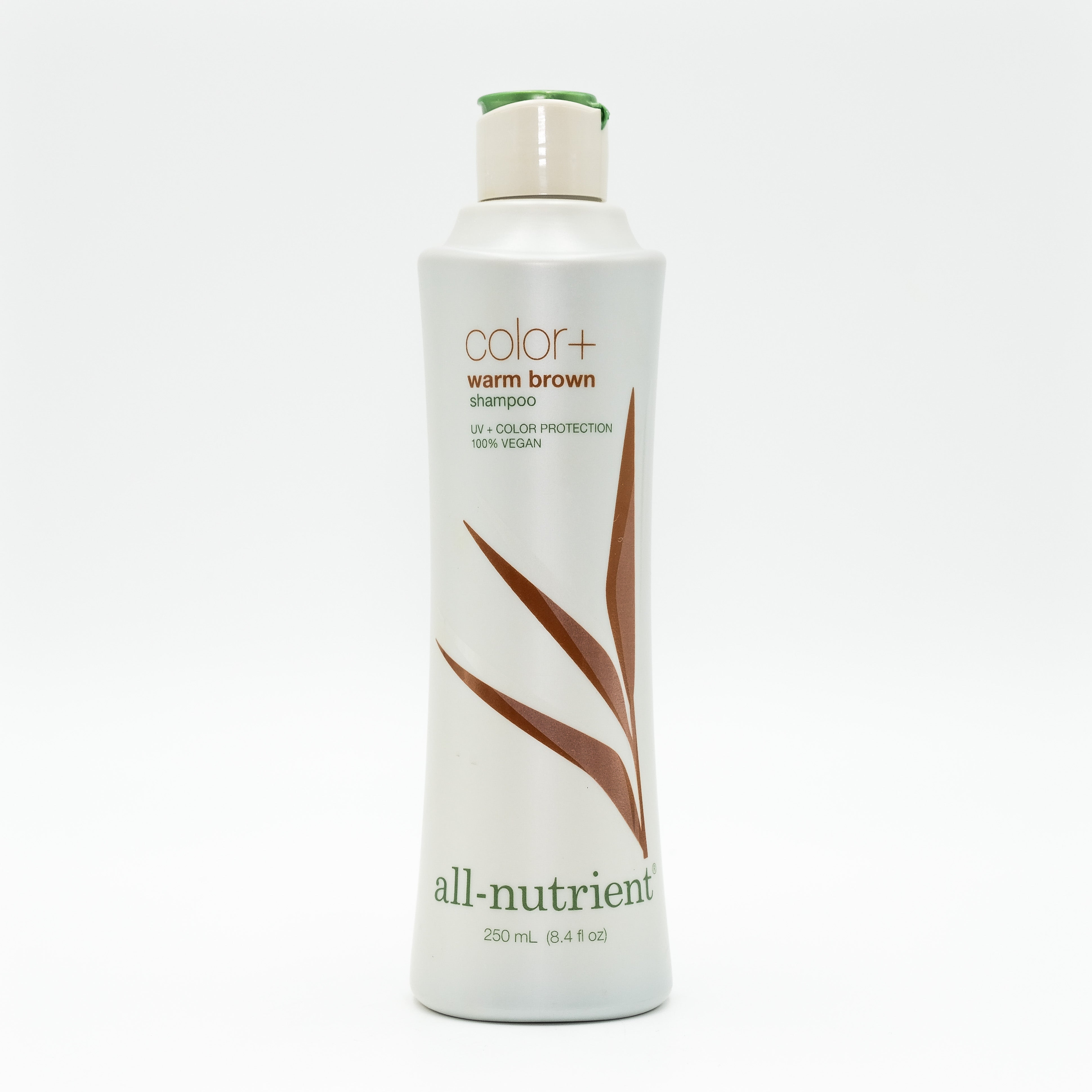 ALL NUTRIENT Color+ Warm Brown Shampoo 8.4 oz - Overstock Beauty Supply