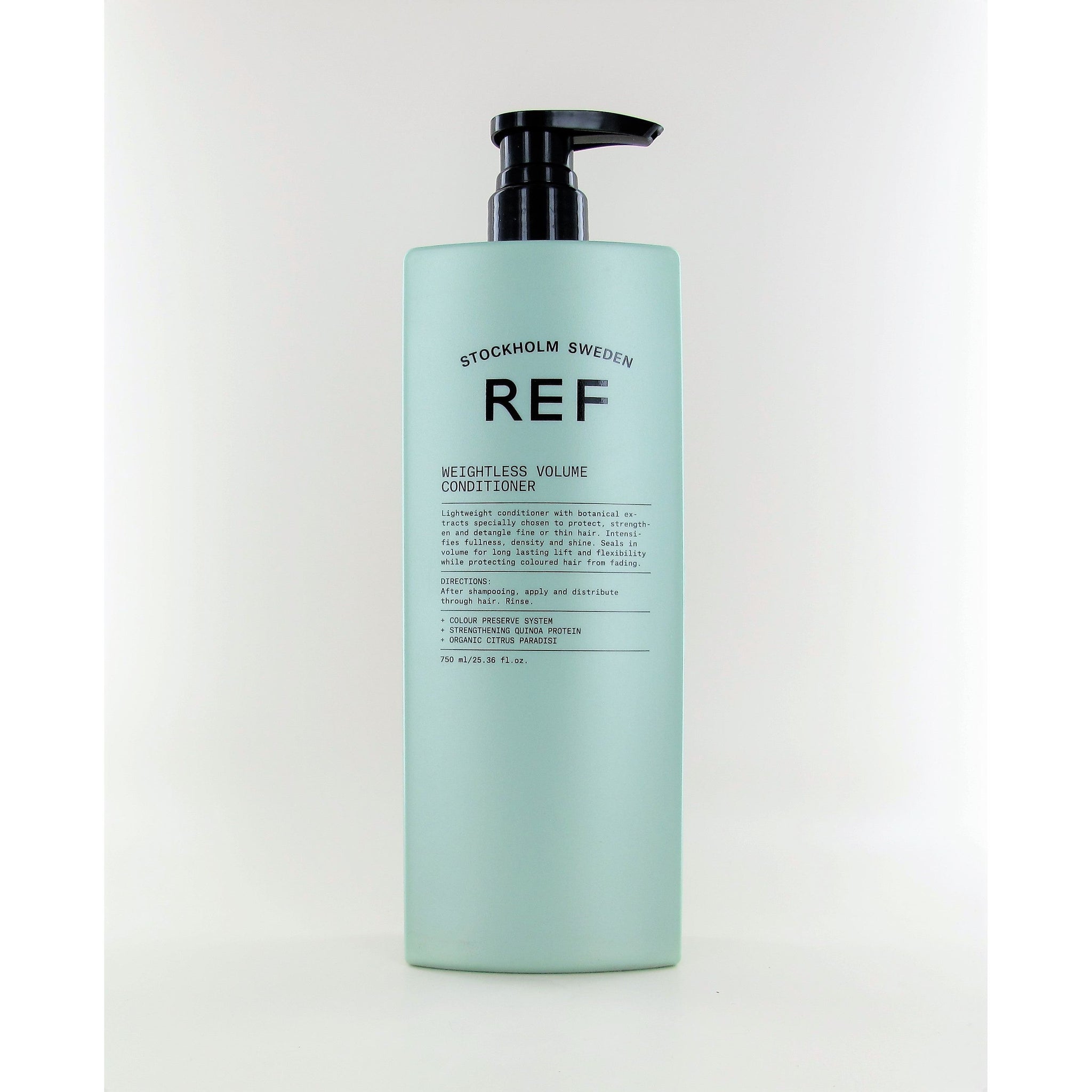 REF Weightless Volume Conditioner 25.36 oz