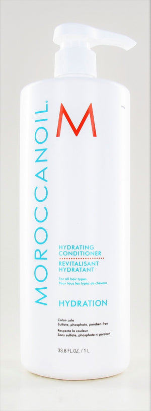 MoroccanOil Hydrating Conditioner 33.8 oz