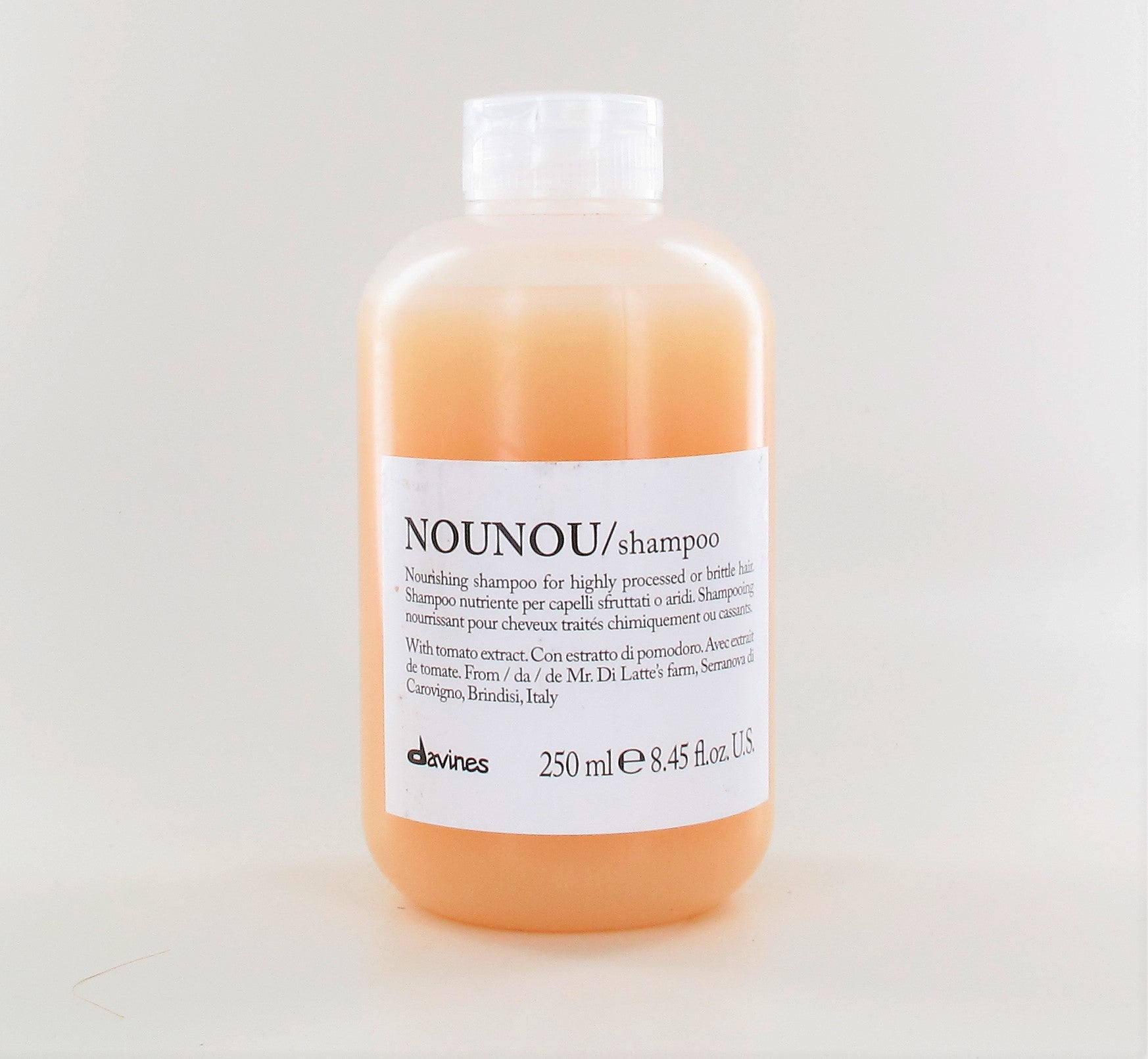 Davines NouNou Shampoo 8.45 oz