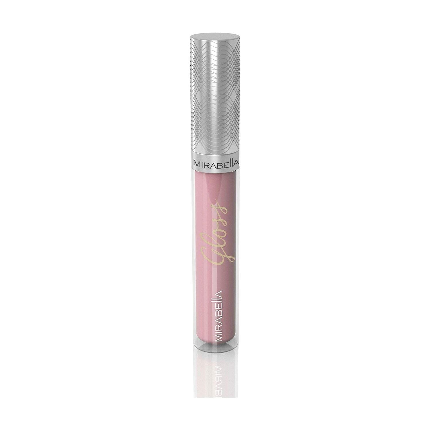 Mirabella Go Glossy Polish Lip Gloss .14 Oz