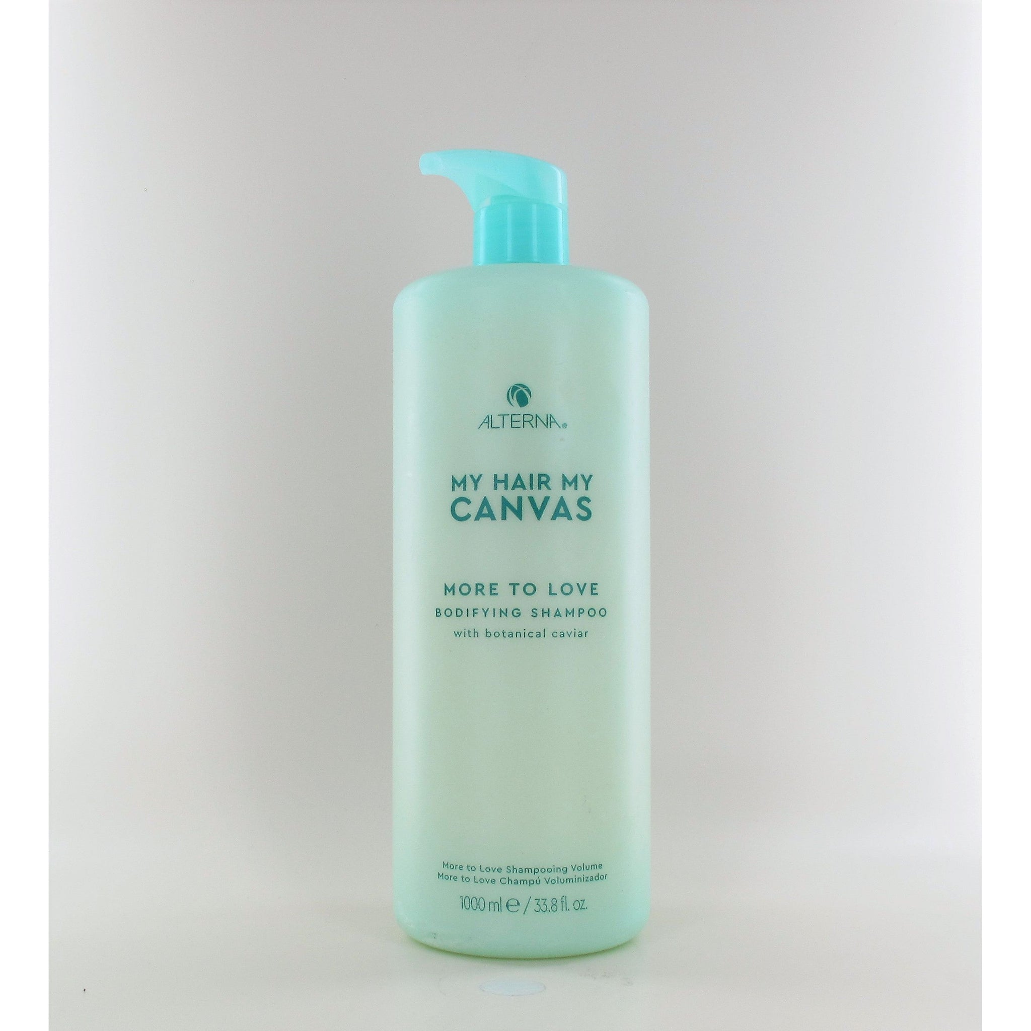 ALTERNA My Hair My Canvas More To Love Bodifying Shampoo 33.8 oz
