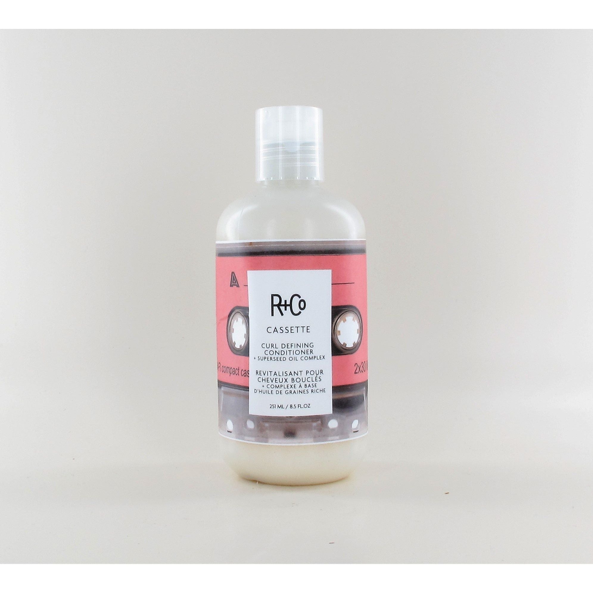 R+CO Cassette Curl Defining Conditioner 8.5 oz