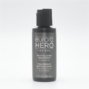 EUFORA Hero For Men Revitalizing Treatment 2 oz (Pack of 2)