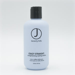 J BEVBERLY HILLS Crazy Straight Straightening Styling Lotion 8 oz