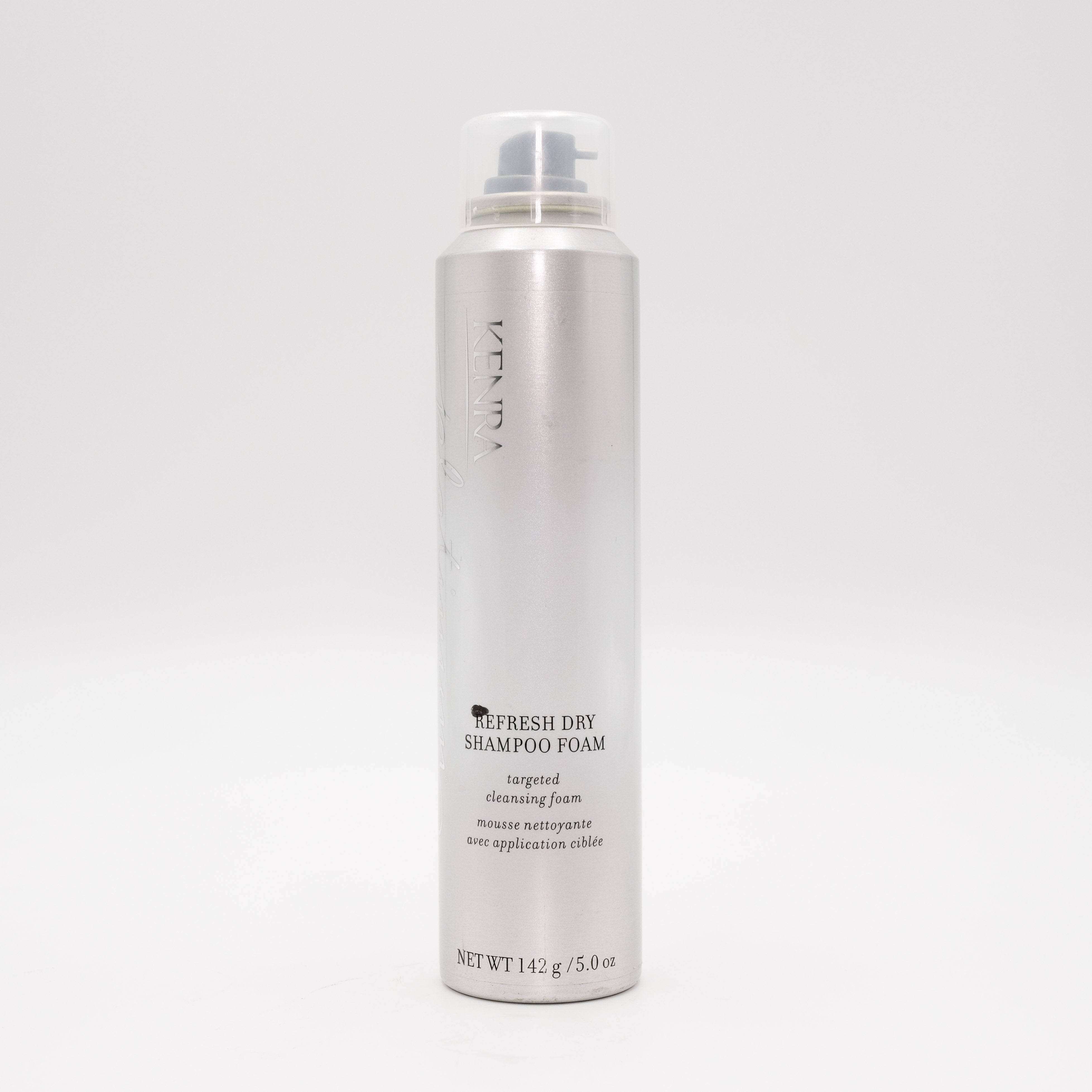 KENRA Platinum Refresh Dry Shampoo Foam 5.0 oz Overstock Beauty Supply