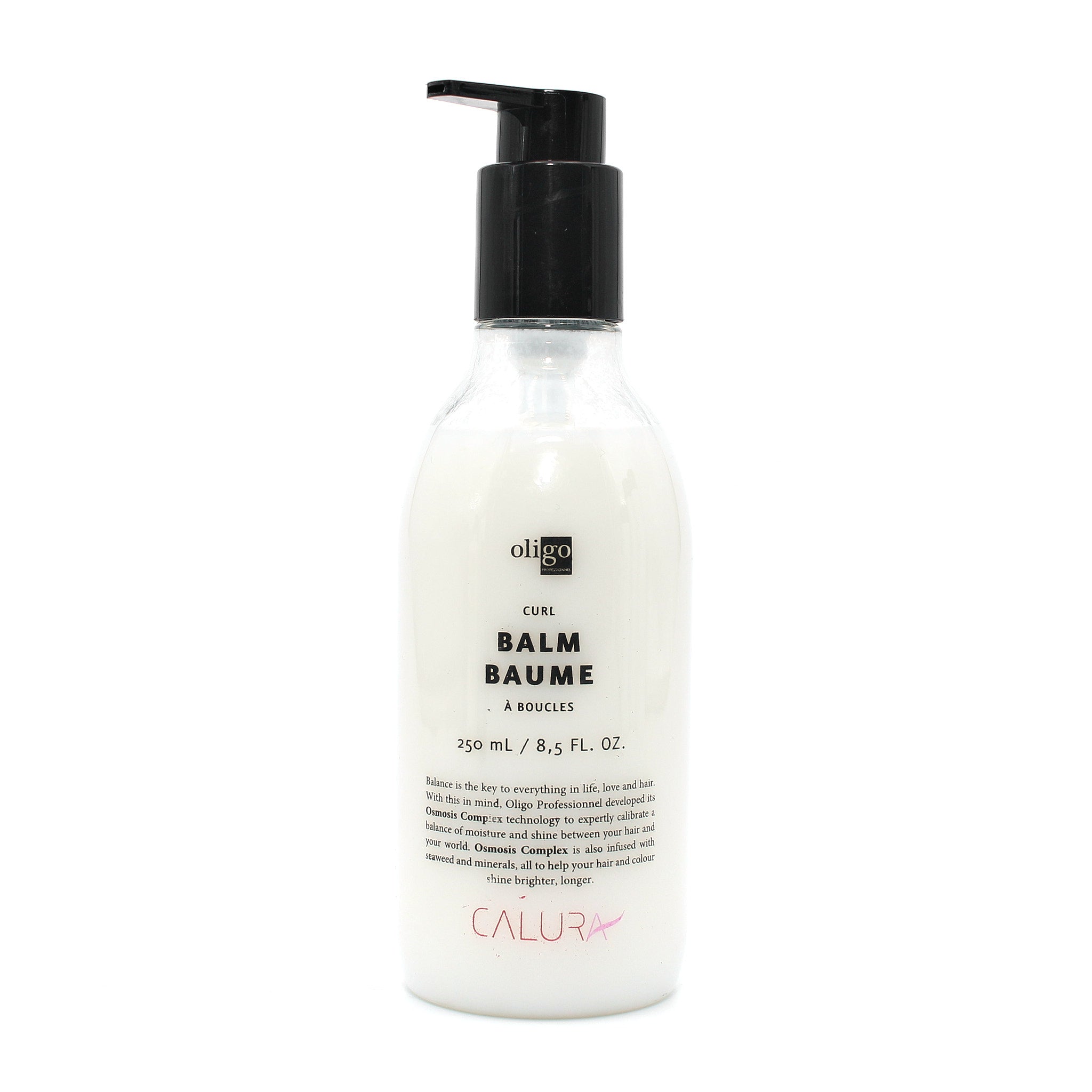 OLIGO Calura Curl Balm Baume 8.5 oz - Overstock Beauty Supply