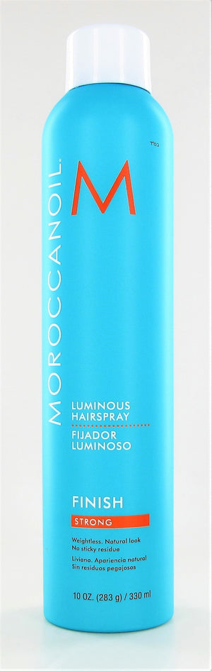 MoroccanOil Finish Strong Luminous Hairspray 10 oz