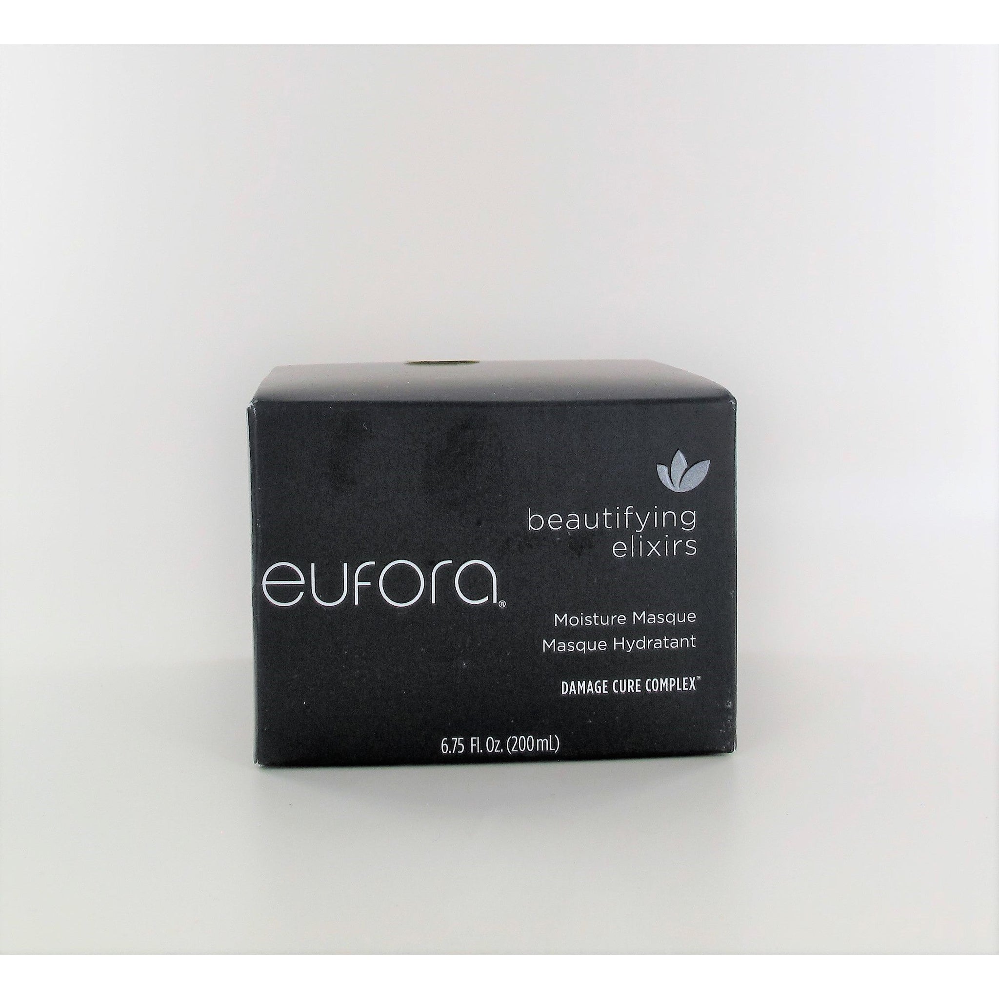 Eufora Beautifying Elixirs Moisture Masque 6.75 Oz