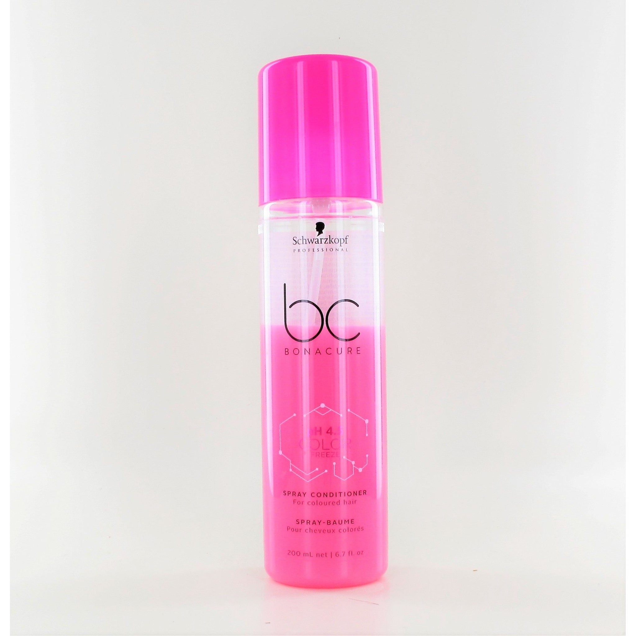 BC Bonacure Color Freeze - Spray Conditioner 6.7 oz