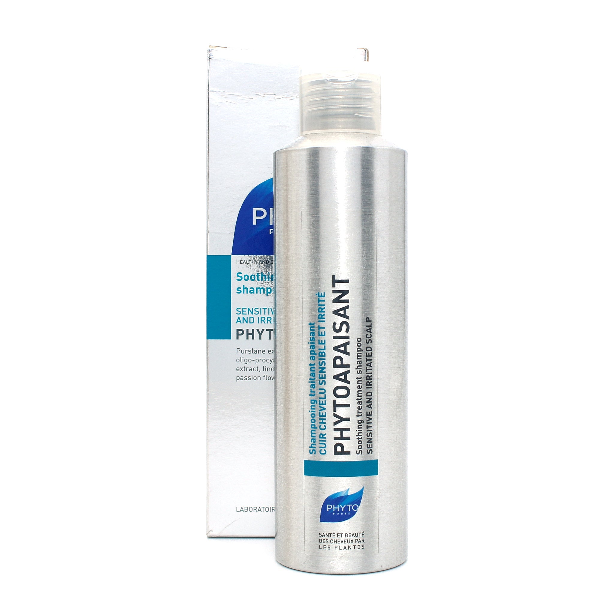PHYTO Paris Phytoapaisant Soothing Treatment Shampoo 6.7 oz