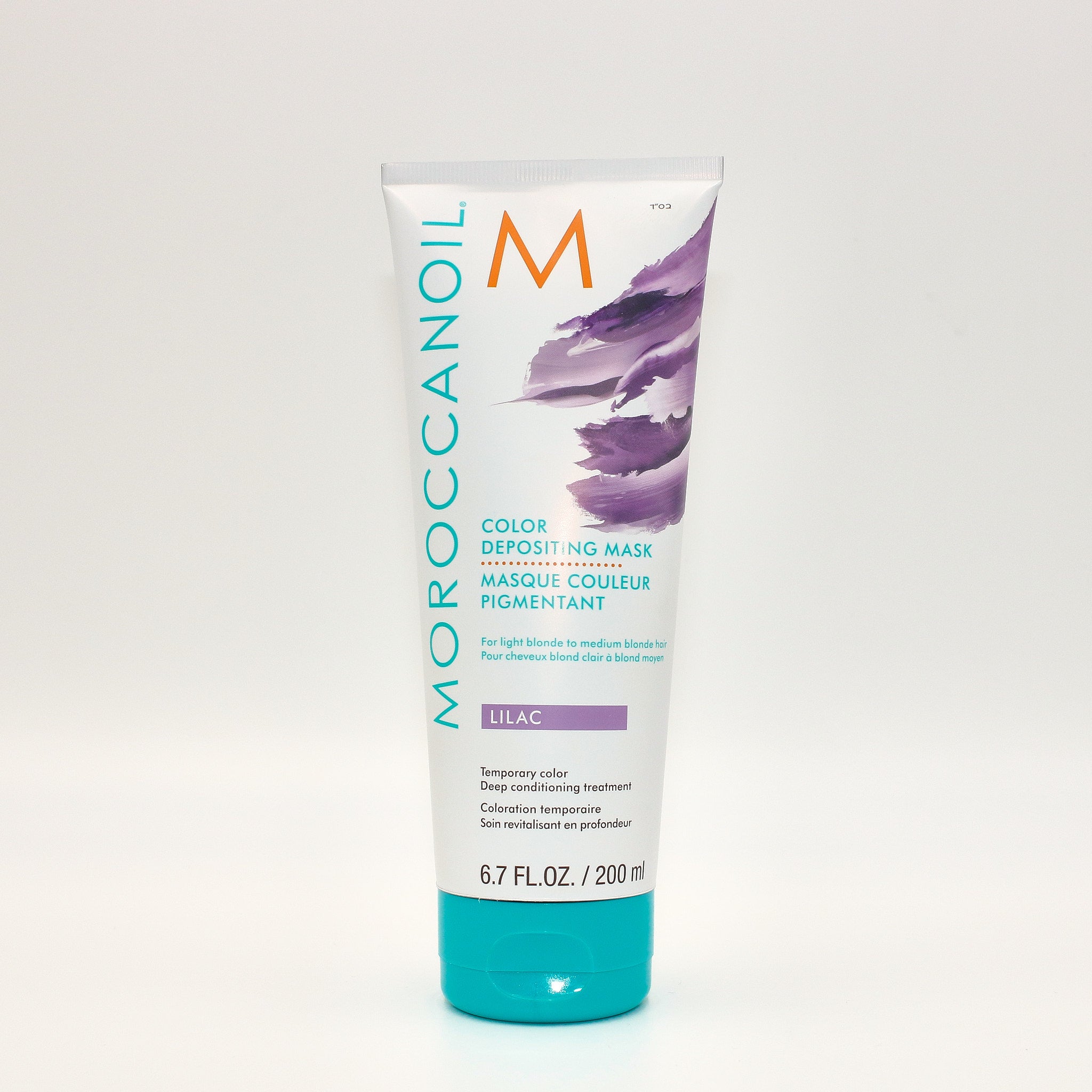 MOROCCAN OIL Color Depositing Mask Lilac 6.7 oz