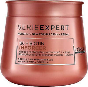 LOREAL B6+ Biotin Inforcer Masque 8.4 oz