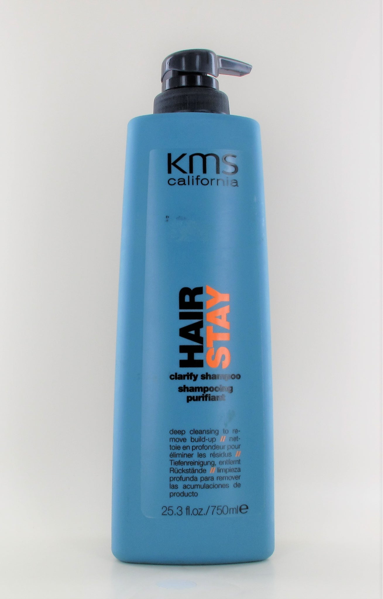 KMS Hair Stay Clarify Shampoo 25.3 Oz