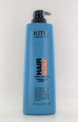 KMS Hair Stay Clarify Shampoo 25.3 Oz