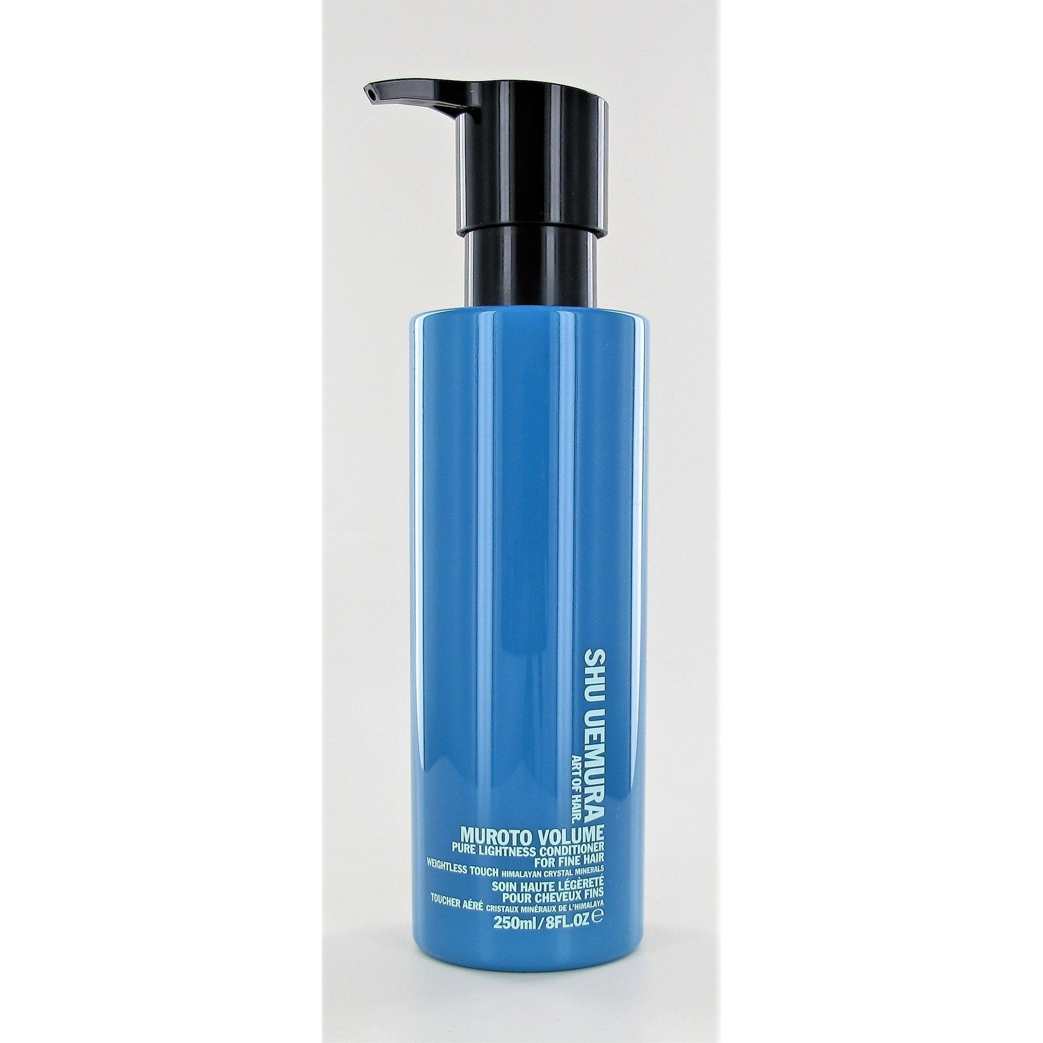 Shu Uemura Muroto Volume Pure Lightness Conditioner 8 oz